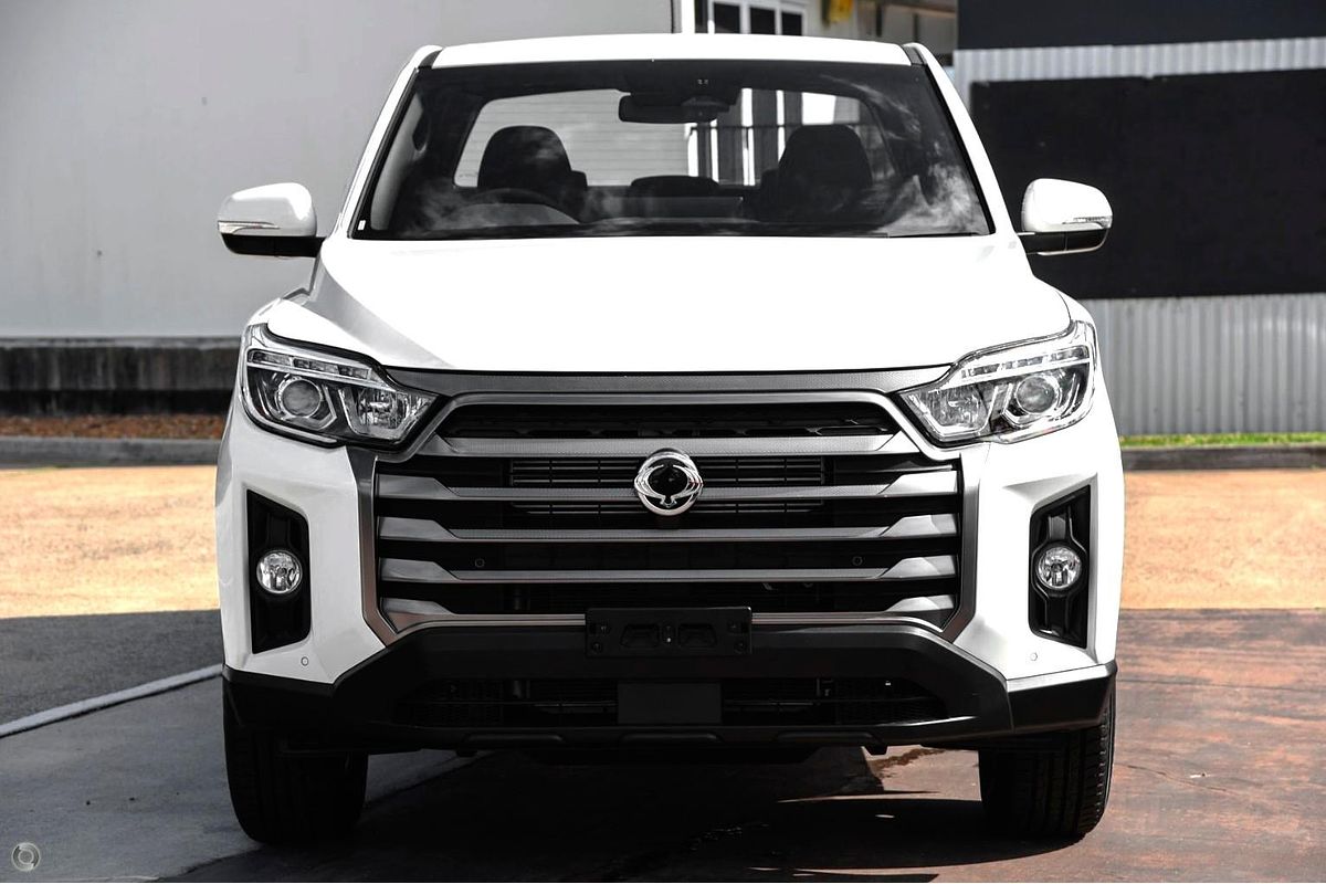 2024 SsangYong Musso ELX Q261 4X4