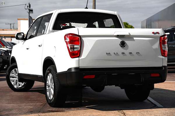 2024 SsangYong Musso ELX Q261 4X4