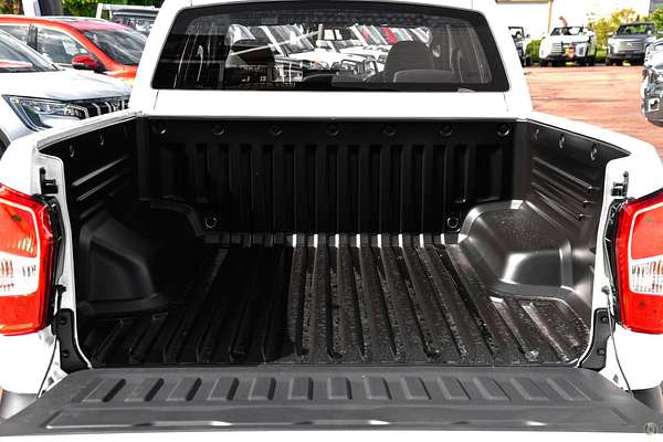 2024 SsangYong Musso ELX Q261 4X4