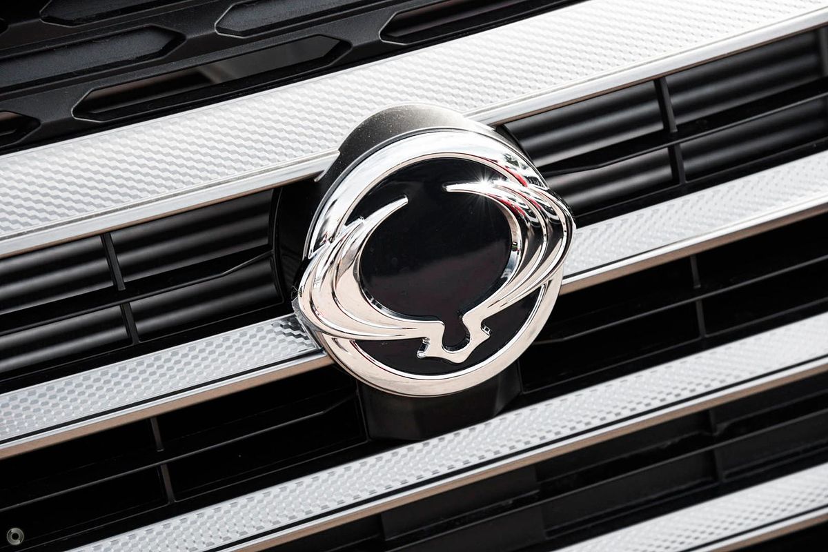 2024 SsangYong Musso ELX Q261 4X4