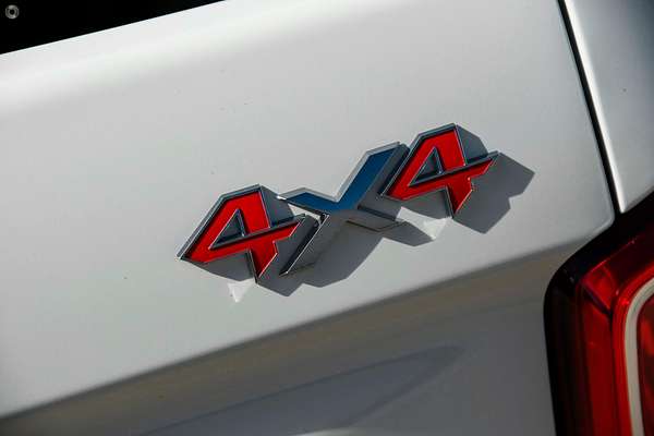 2024 SsangYong Musso ELX Q261 4X4