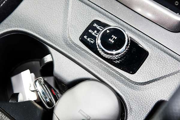 2024 SsangYong Musso ELX Q261 4X4