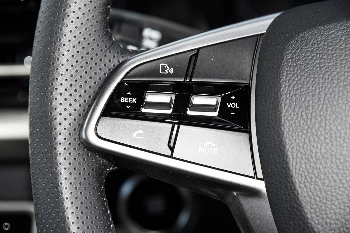 2024 SsangYong Musso ELX Q261 4X4