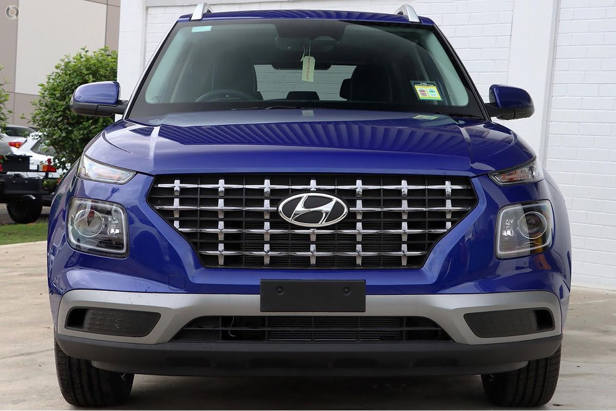 2025 Hyundai Venue Elite QX.V5