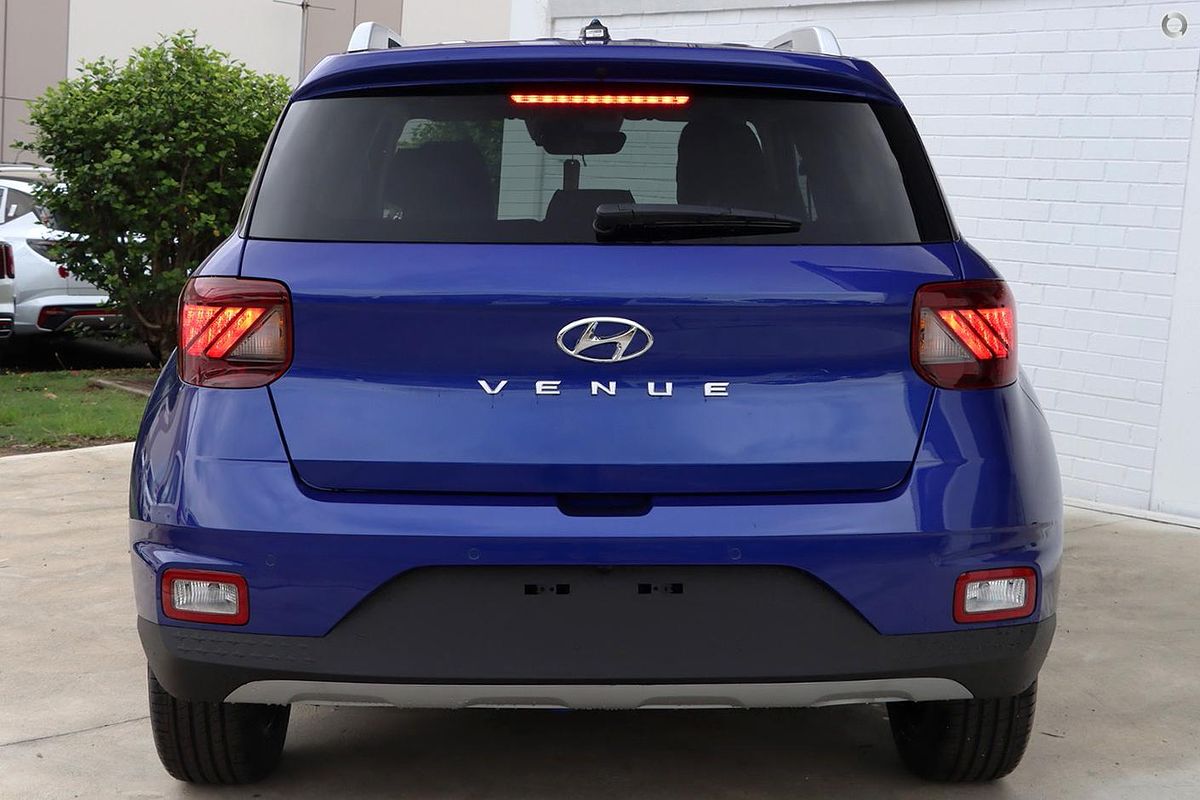 2025 Hyundai Venue Elite QX.V5