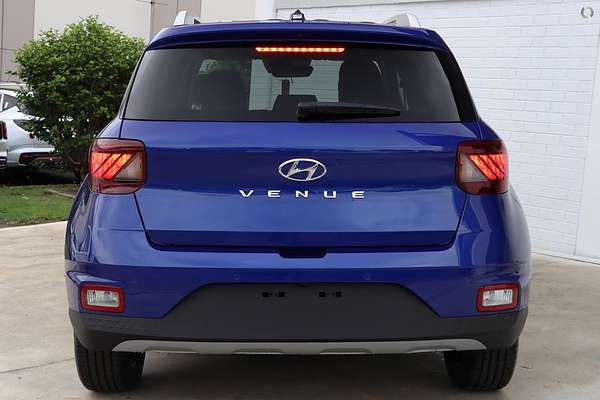 2025 Hyundai Venue Elite QX.V5