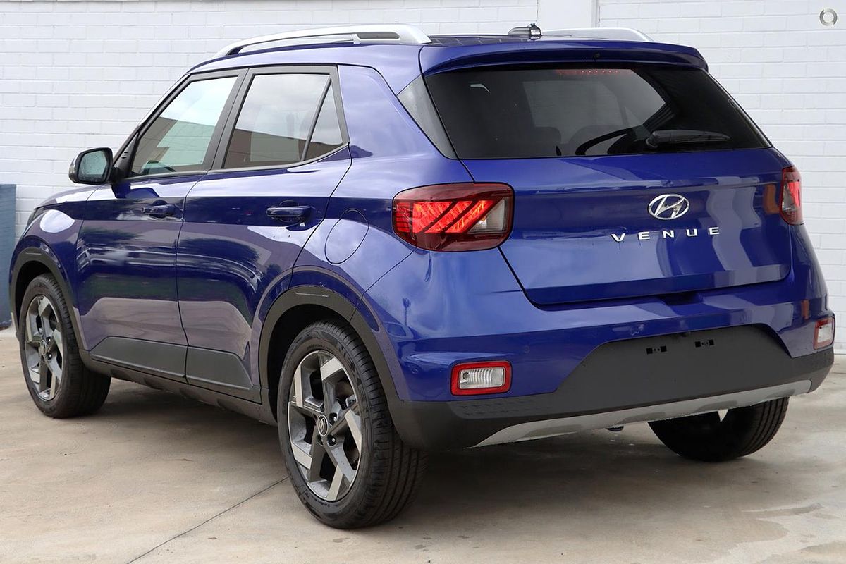2025 Hyundai Venue Elite QX.V5