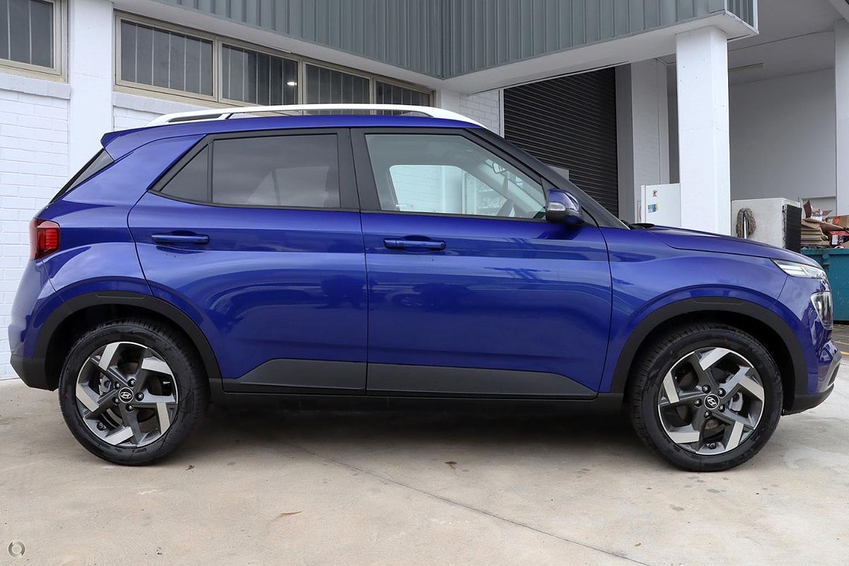 2025 Hyundai Venue Elite QX.V5
