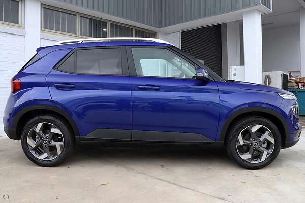 2025 Hyundai Venue Elite QX.V5