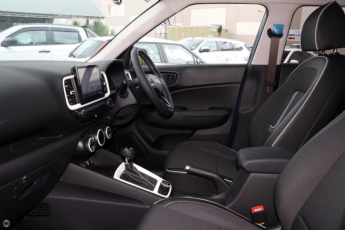 2025 Hyundai Venue Elite QX.V5