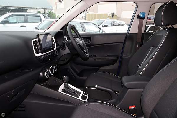 2025 Hyundai Venue Elite QX.V5