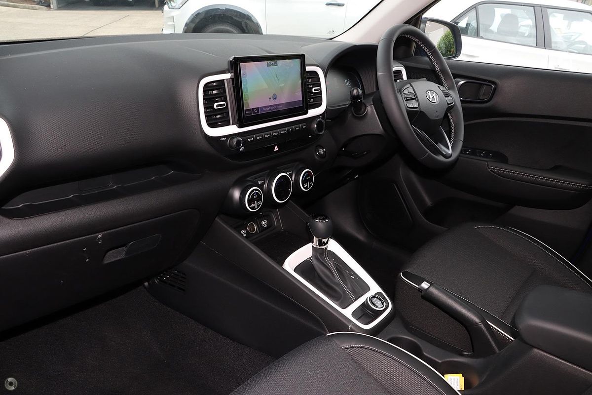 2025 Hyundai Venue Elite QX.V5