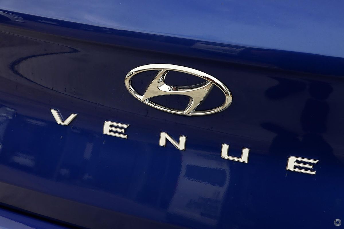 2025 Hyundai Venue Elite QX.V5
