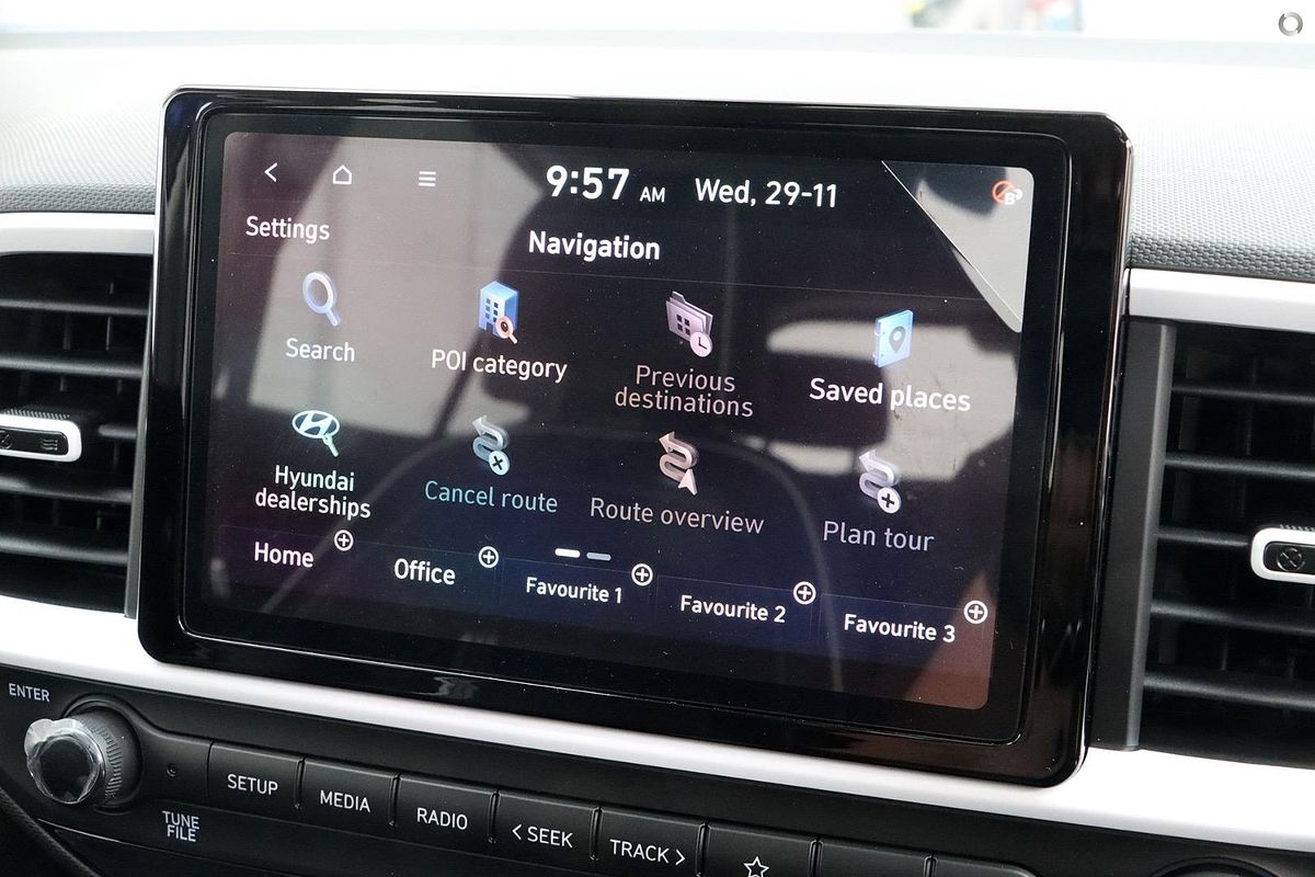 2025 Hyundai Venue Elite QX.V5
