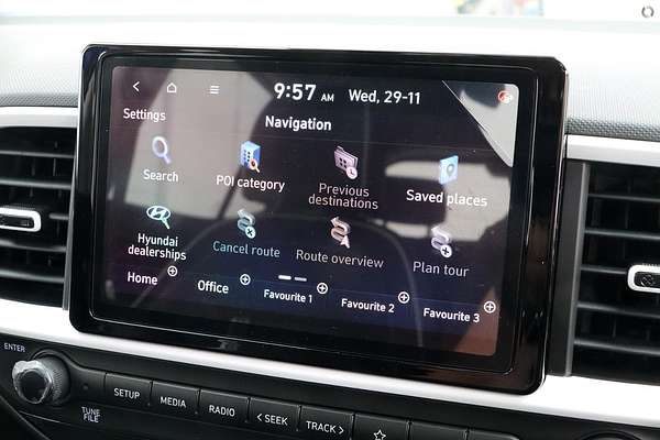 2025 Hyundai Venue Elite QX.V5
