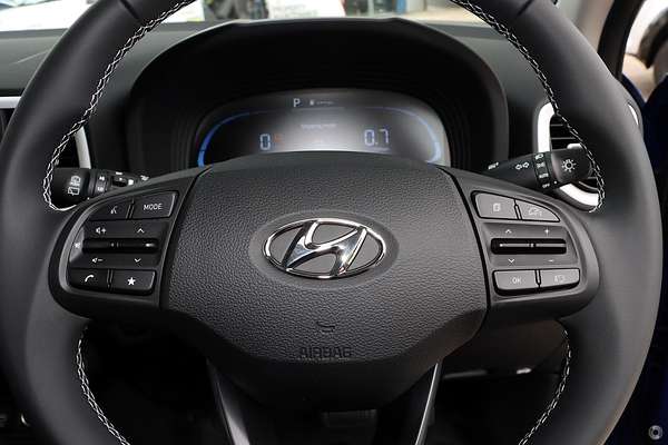 2025 Hyundai Venue Elite QX.V5