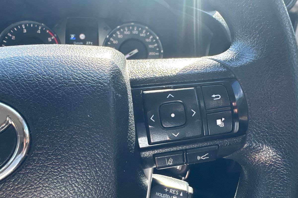 2020 Toyota Hilux SR GUN126R 4X4