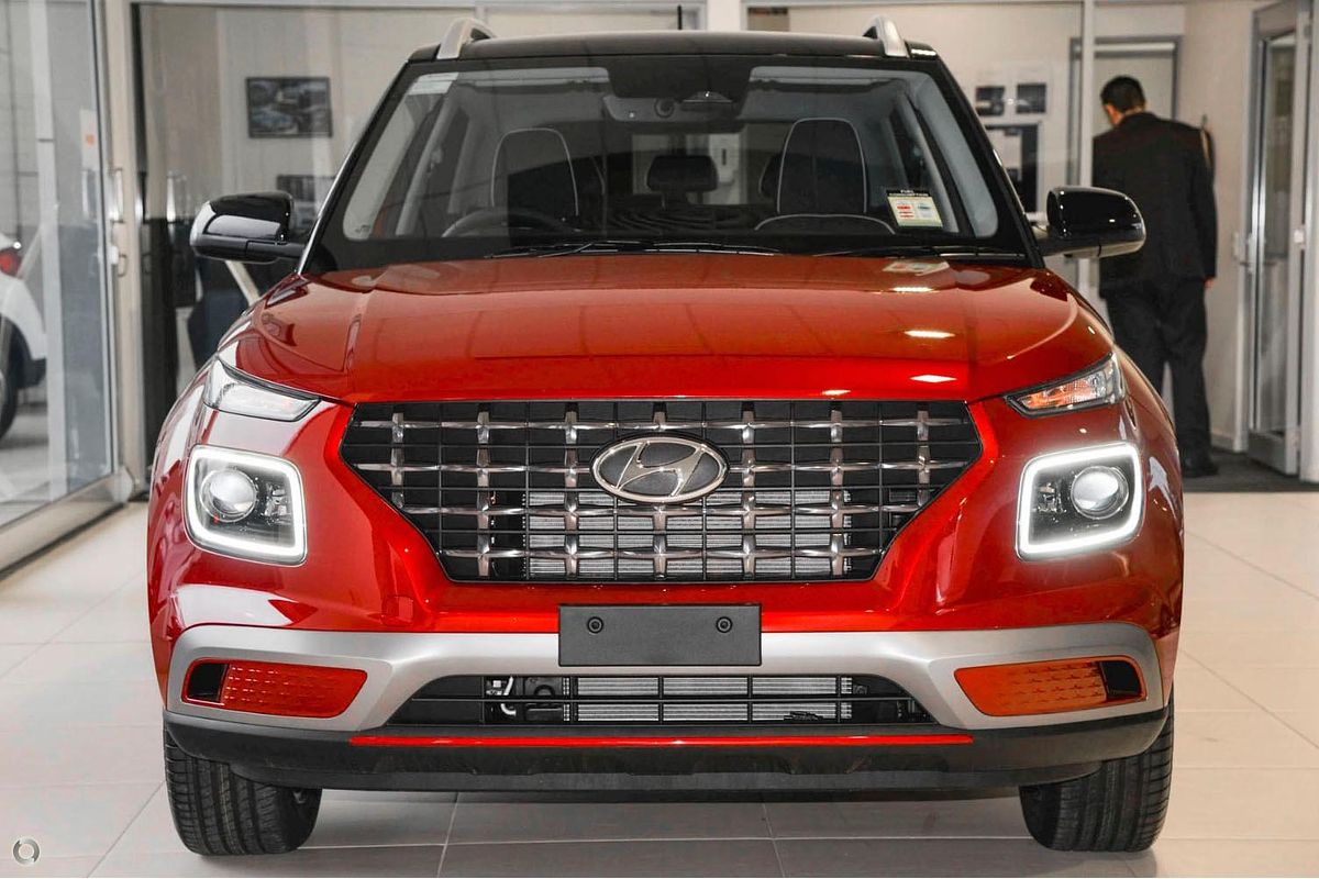 2025 Hyundai Venue Elite QX.V5