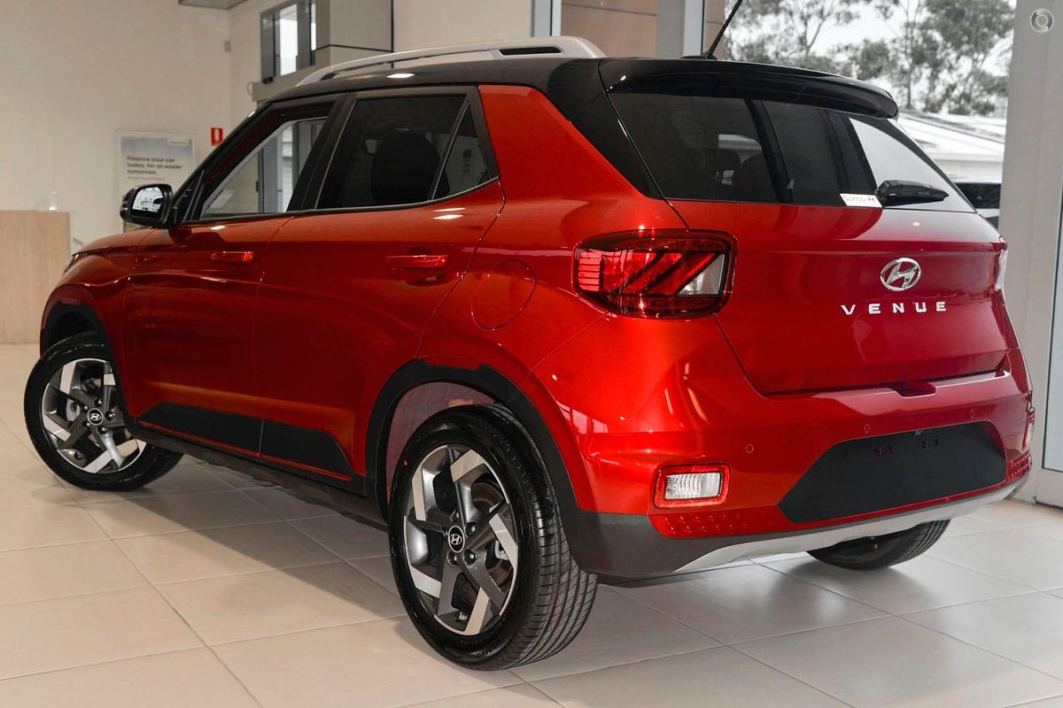 2025 Hyundai Venue Elite QX.V5