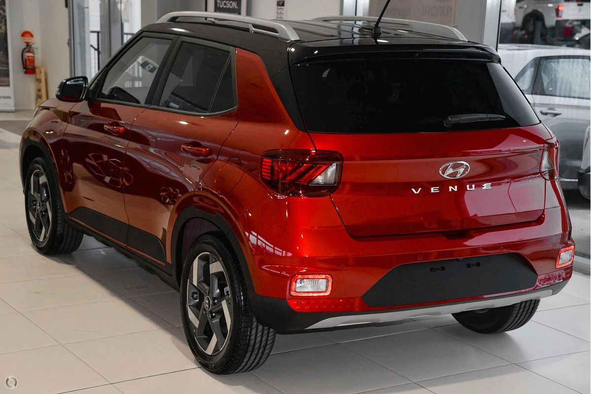 2025 Hyundai Venue Elite QX.V5