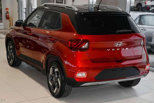 2025 Hyundai Venue Elite QX.V5