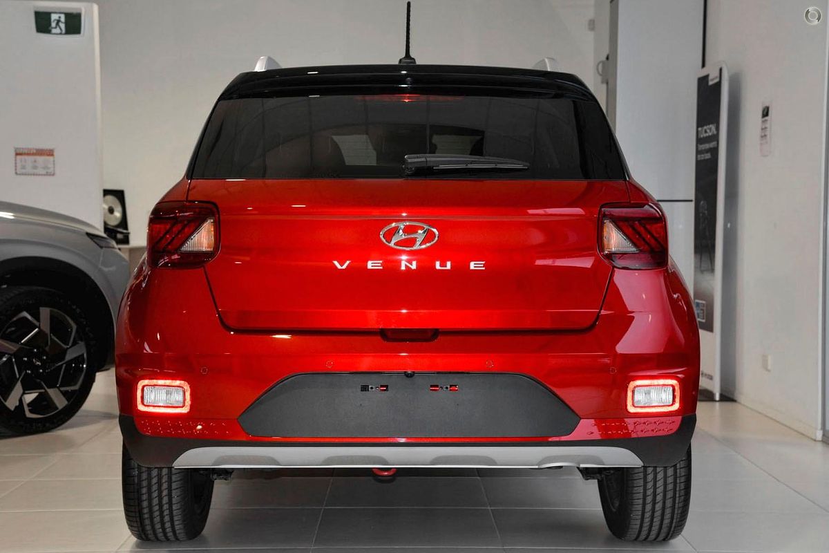 2025 Hyundai Venue Elite QX.V5