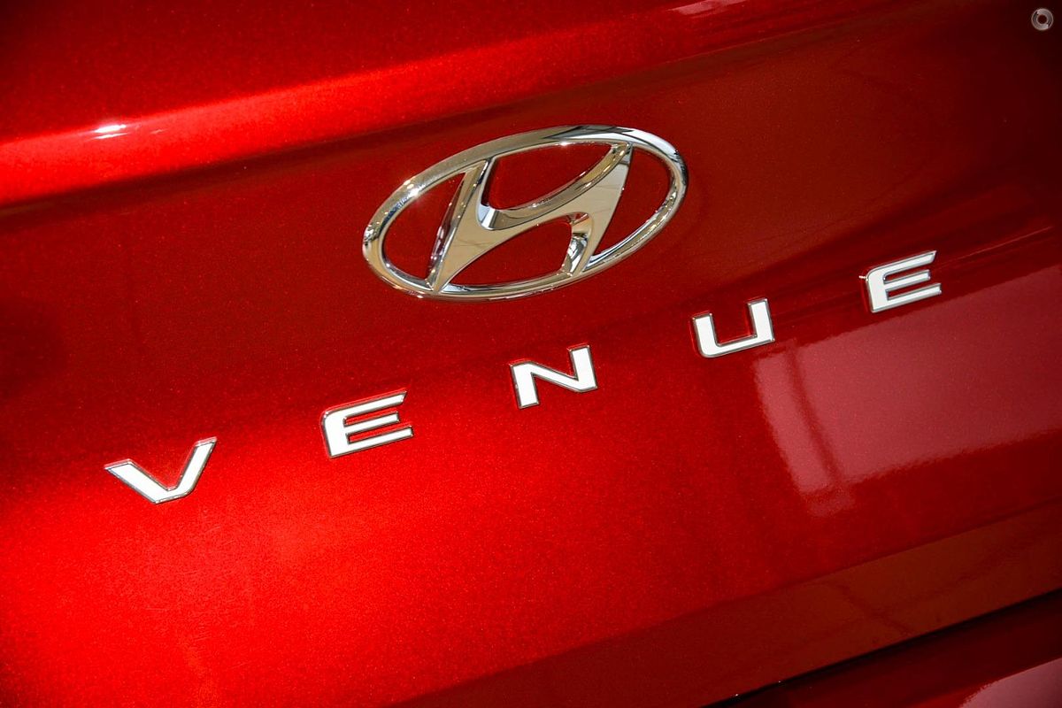 2025 Hyundai Venue Elite QX.V5