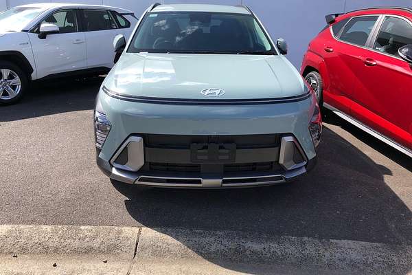 2025 Hyundai Kona Hybrid SX2.V2