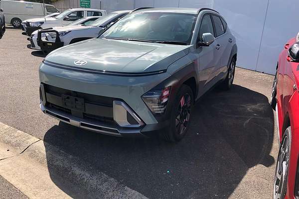 2025 Hyundai Kona Hybrid SX2.V2