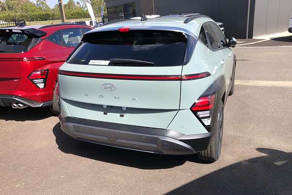 2025 Hyundai Kona Hybrid SX2.V2