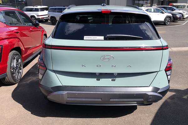 2025 Hyundai Kona Hybrid SX2.V2