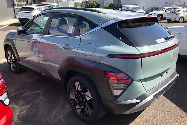 2025 Hyundai Kona Hybrid SX2.V2
