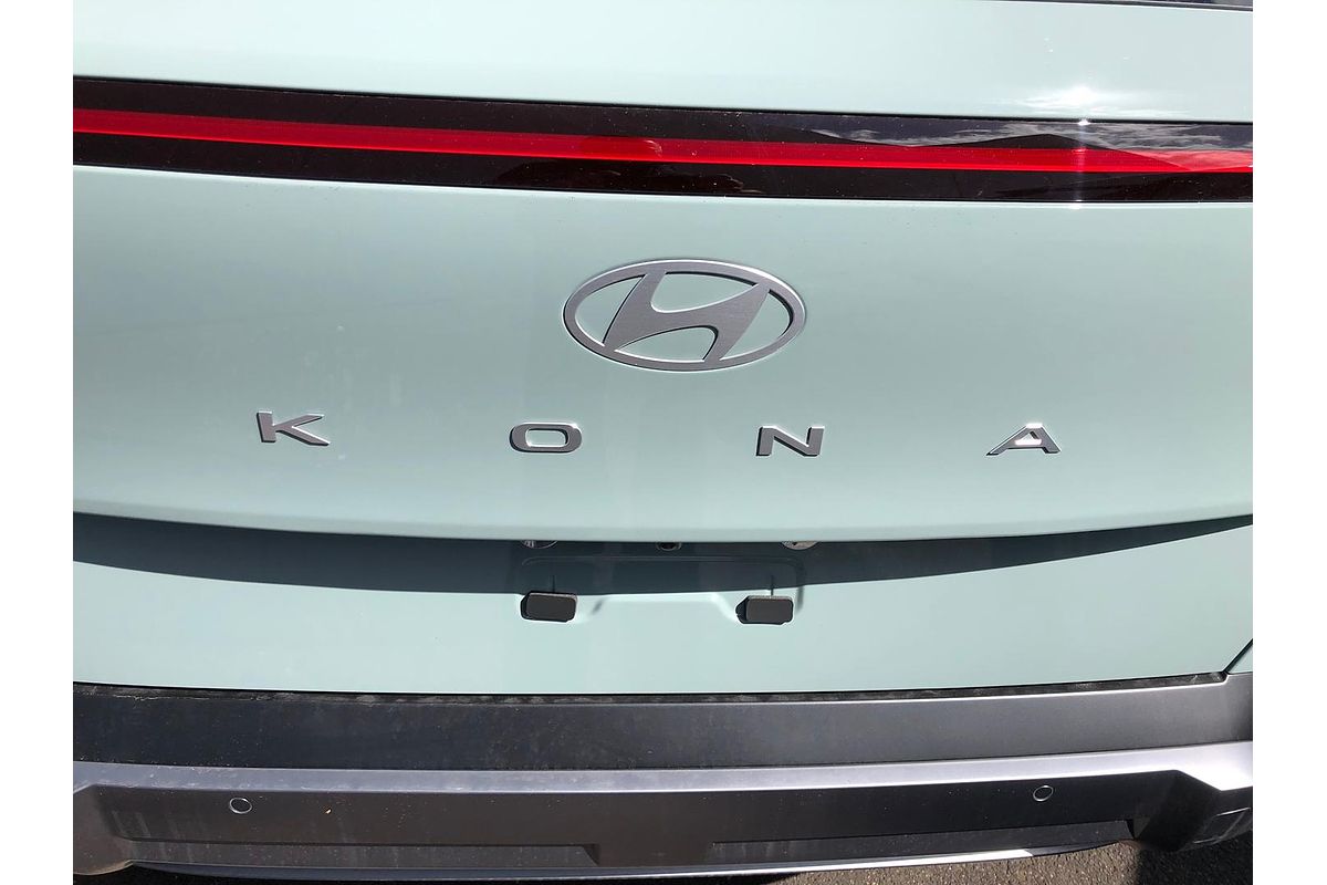 2025 Hyundai Kona Hybrid SX2.V2