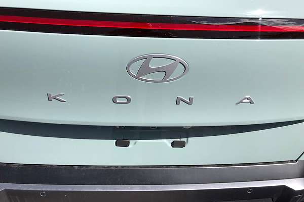 2025 Hyundai Kona Hybrid SX2.V2