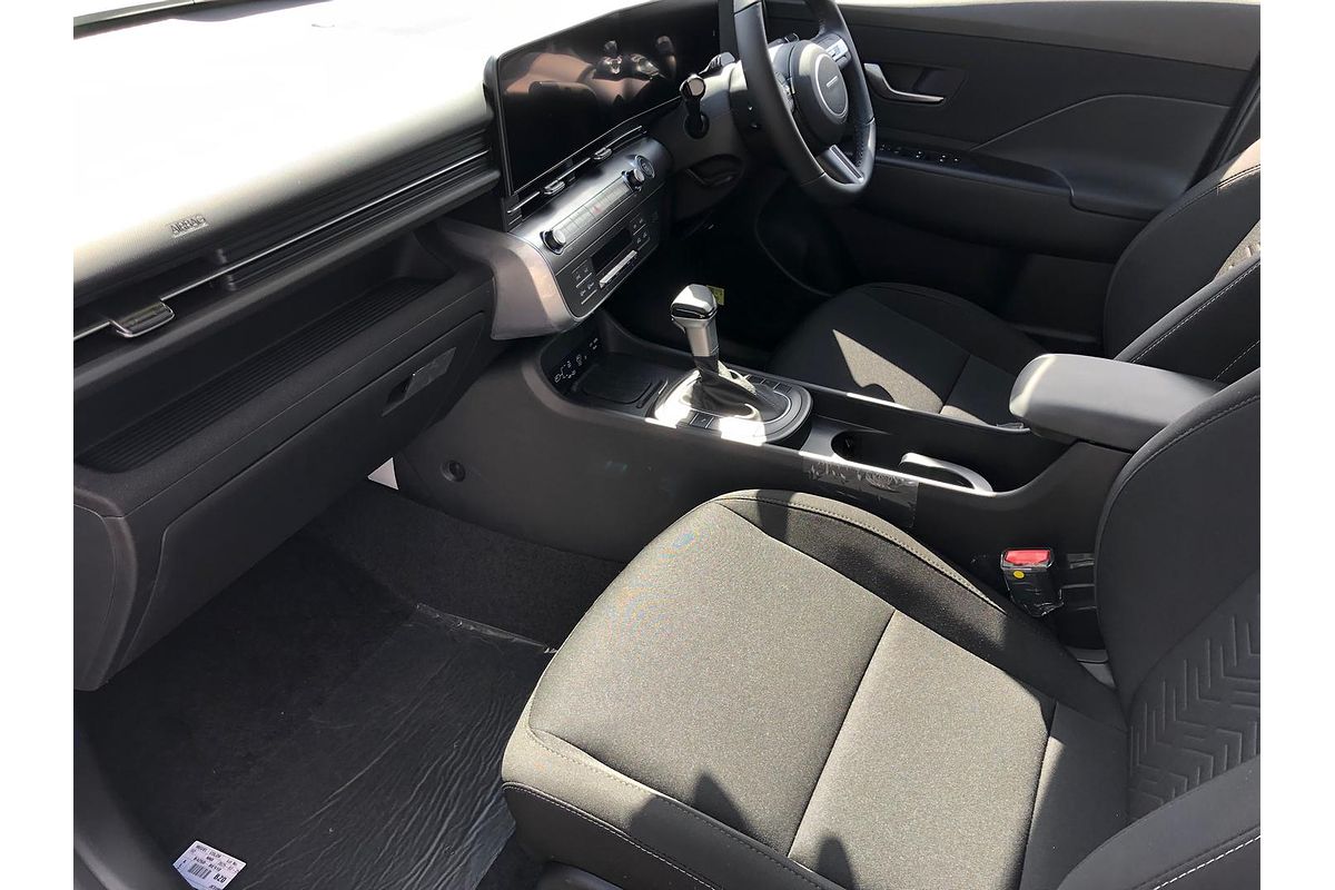 2025 Hyundai Kona Hybrid SX2.V2