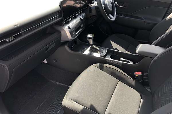 2025 Hyundai Kona Hybrid SX2.V2