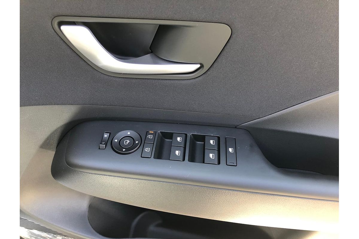 2025 Hyundai Kona Hybrid SX2.V2