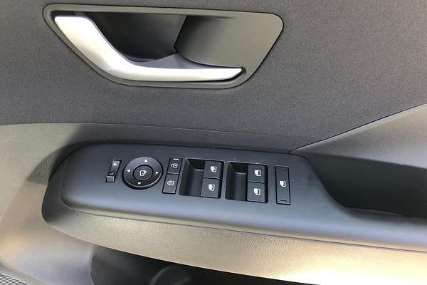 2025 Hyundai Kona Hybrid SX2.V2