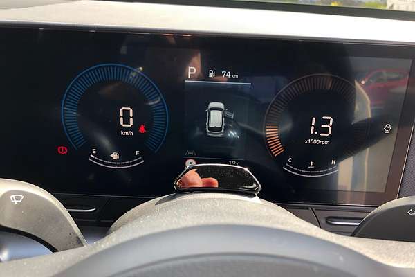 2025 Hyundai Kona Hybrid SX2.V2