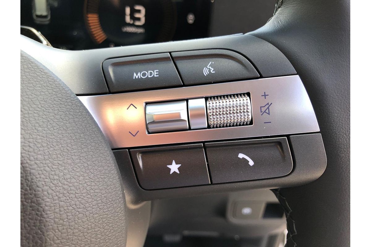 2025 Hyundai Kona Hybrid SX2.V2