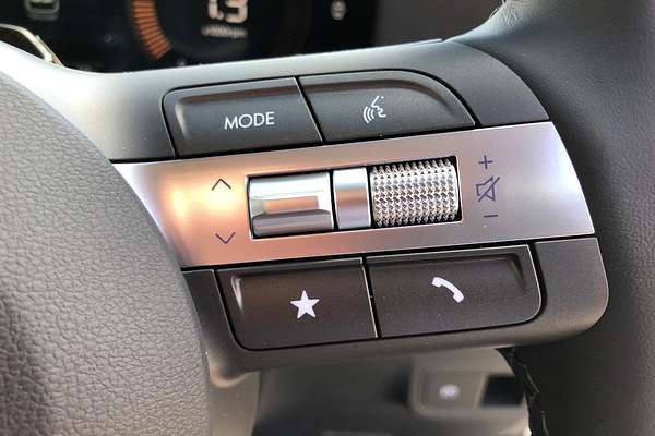 2025 Hyundai Kona Hybrid SX2.V2