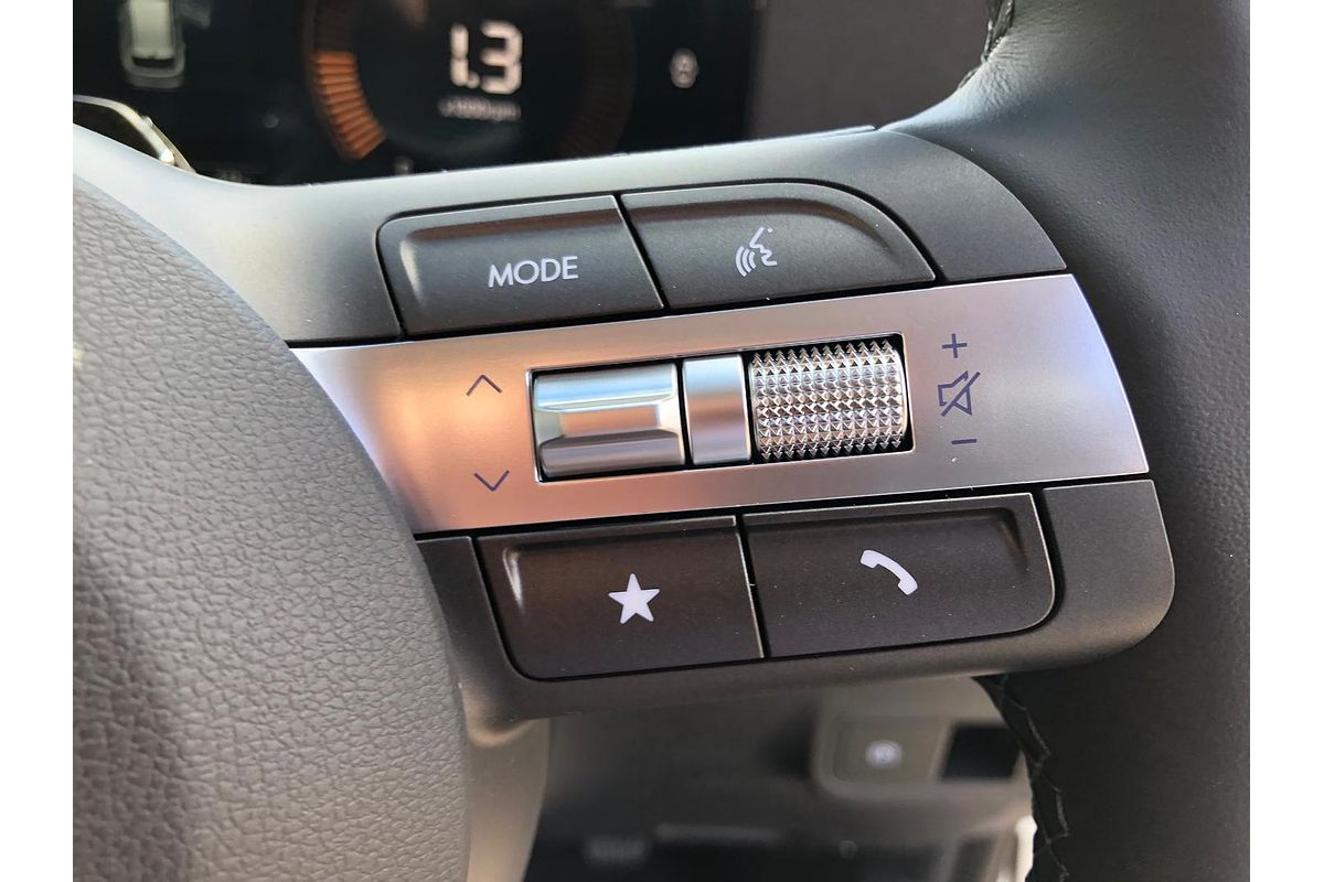 2025 Hyundai Kona Hybrid SX2.V2