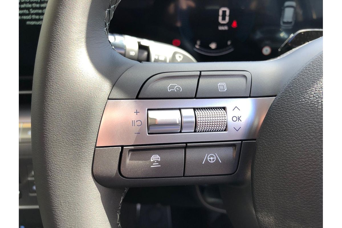 2025 Hyundai Kona Hybrid SX2.V2