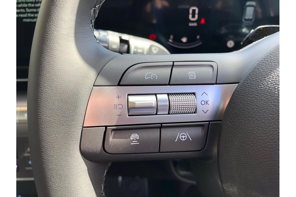 2025 Hyundai Kona Hybrid SX2.V2