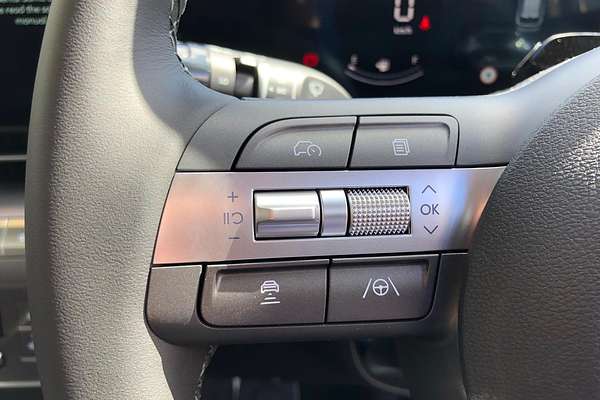 2025 Hyundai Kona Hybrid SX2.V2