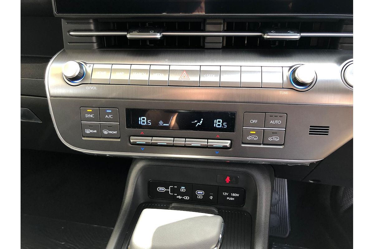 2025 Hyundai Kona Hybrid SX2.V2