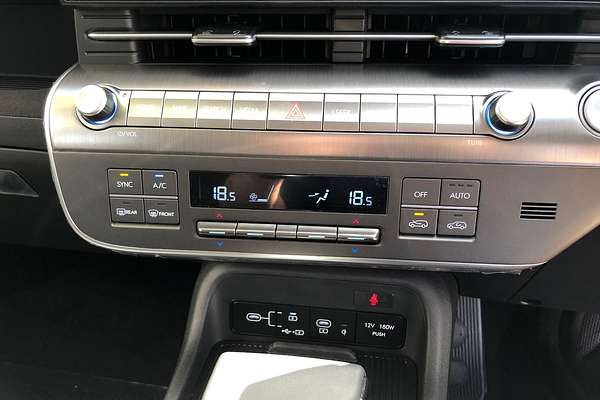 2025 Hyundai Kona Hybrid SX2.V2