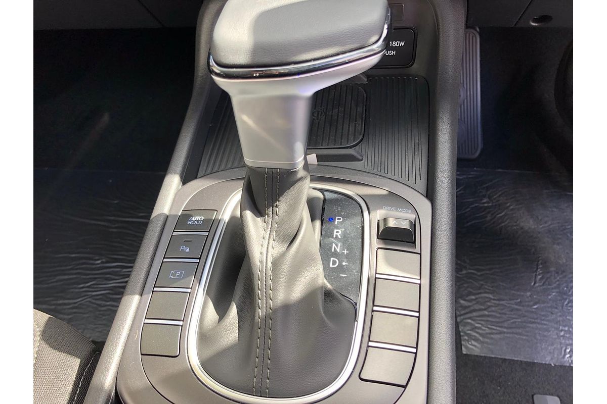 2025 Hyundai Kona Hybrid SX2.V2