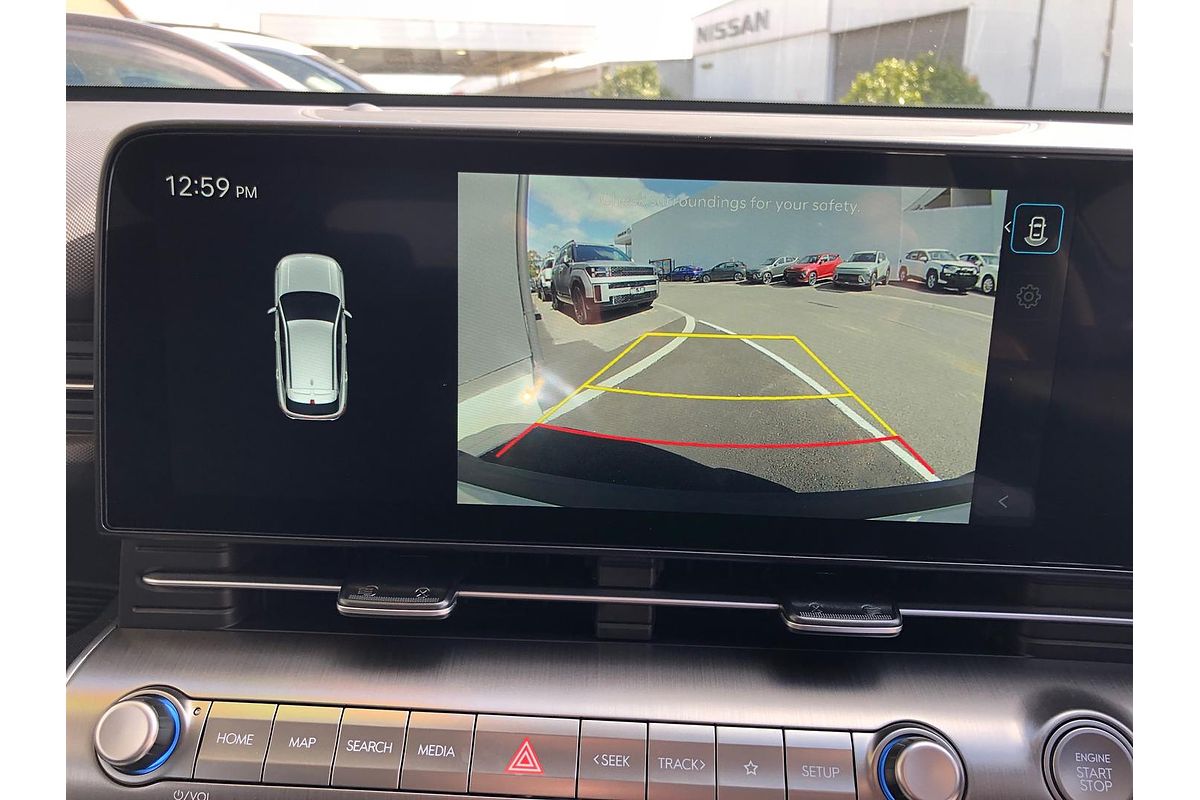 2025 Hyundai Kona Hybrid SX2.V2
