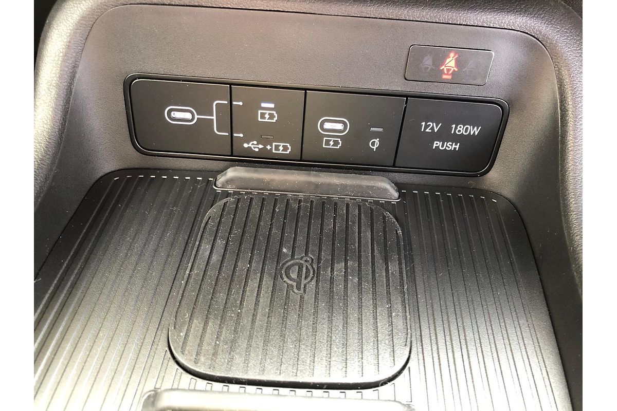 2025 Hyundai Kona Hybrid SX2.V2